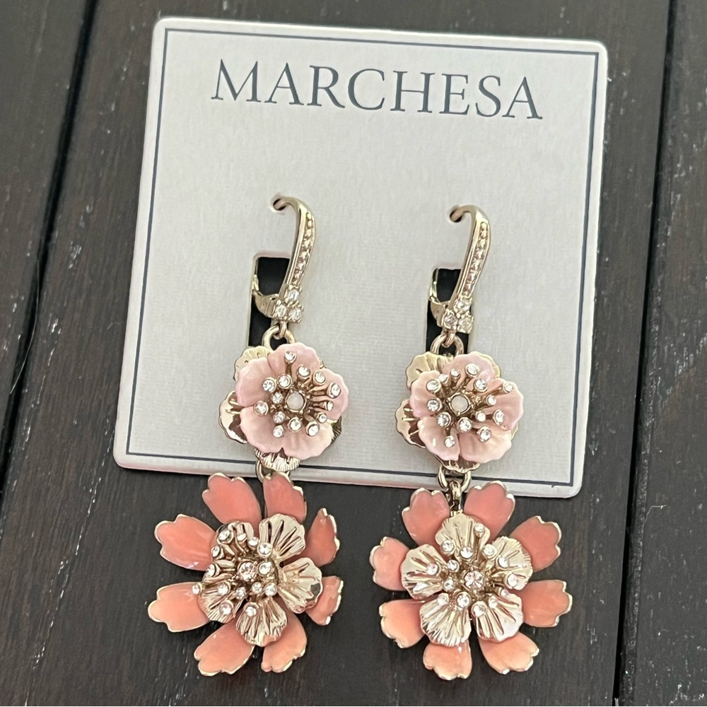 Marchesa Earrings